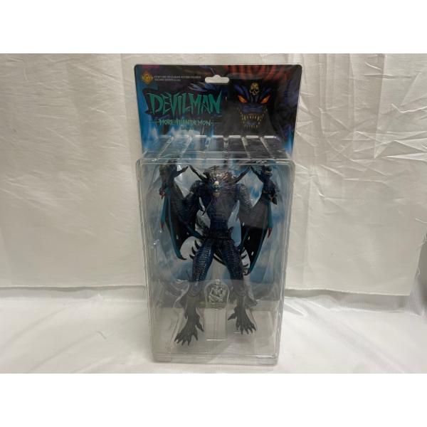 【中古】【開封品】 ダンテ 「デビルマン」 フューチャーモデルズ デビルマン・アクションフィギュア セカンドシリーズ＜フィギュア＞（代引き不可）6546