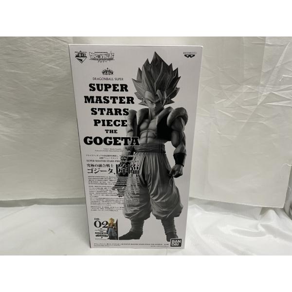 中古】【未開封】【半券付】ゴジータ 「アミューズメント一番くじ