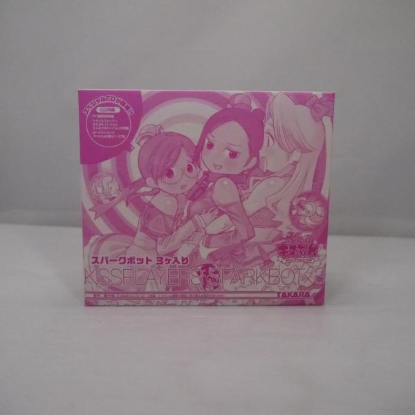 中古】【未開封】トランスフォーマー キスぷれ 東京トイフェスティバル