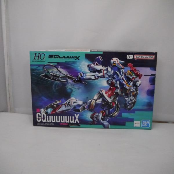 機動戦士Gundam GQuuuuuuX ガンプラセット 7種 1000225349_1_piqz8HzIjOmVohJkp