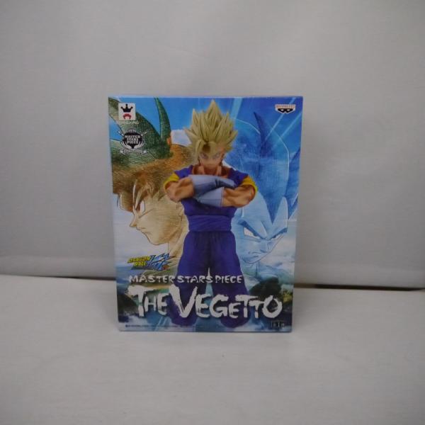 中古】【未開封】ドラゴンボール改 MASTER STARS PIECE THE VEGETTO