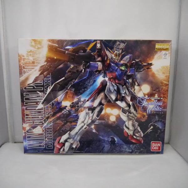 【未組立】MG 1/100 ウイングガンダム プロトゼロ EW MG 1/100 XXXG-00W0 ウイングガンダムプロトゼロ EW （新機動戦記