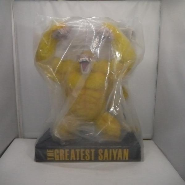 中古】【未開封】SOFVICS 黄金大猿悟空 「一番くじ