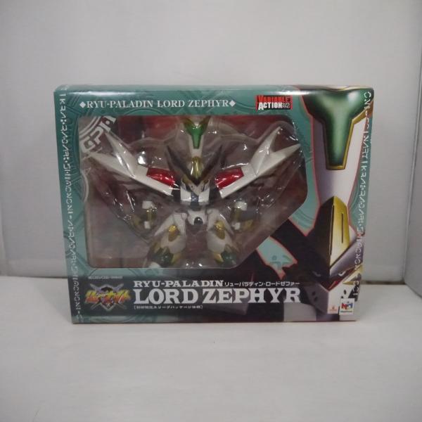 中古】【未開封】ヴァリアブルアクション リューパラディン・ロード