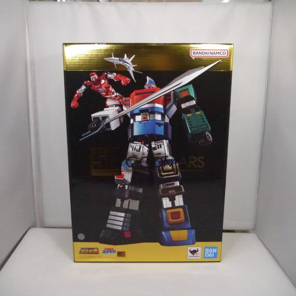 新品未開封：超合金魂 GX-40SP 六神合体ゴッドマーズ 50th Ver. 中古】【未開封】超合金魂 GX-40SP 六神合体ゴッドマーズ