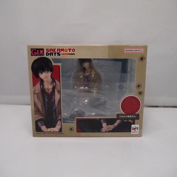 中古】【未開封】G.E.M.シリーズ てのひら南雲さん 「SAKAMOTO DAYS