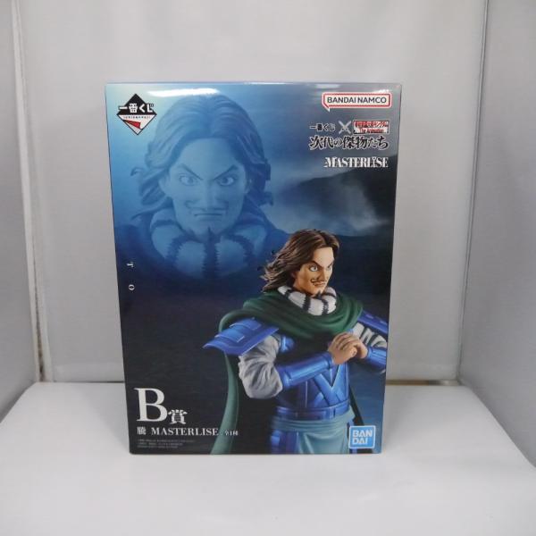 中古】【未開封】騰 「一番くじ 春秋戦国大戦キングダム The Animation