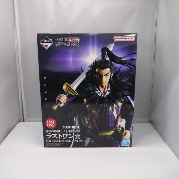 中古】【未開封】桓騎 ラストワンver. 「一番くじ 春秋戦国大戦