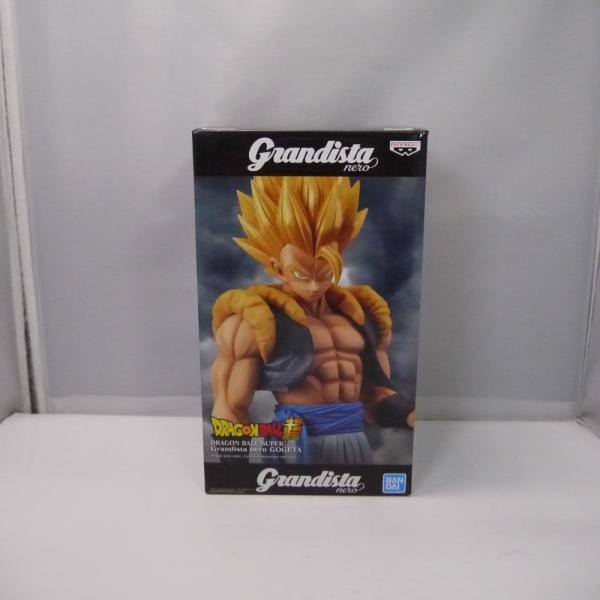 Grandista nero ゴジータ ドラゴンボール フィギュア 中古】【開封品】ゴジータ 「ドラゴンボール超」 Grandista nero
