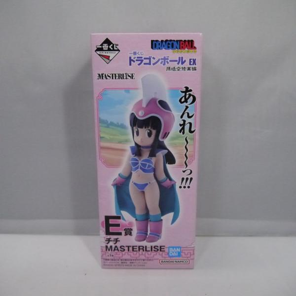 中古】【未開封】チチ 「一番くじ ドラゴンボール EX 孫悟空修業編