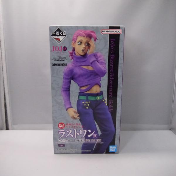 中古】【未開封】ヴィネガー・ドッピオ 「一番くじ ジョジョの奇妙な