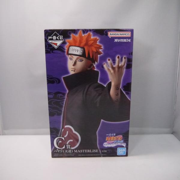 中古】【未開封】ペイン(天道) 「一番くじ NARUTO-ナルト- 疾風伝 輪廻