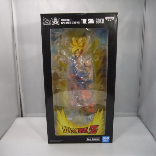 中古】【未開封】孫悟空 「ドラゴンボールZ」 SUPER MASTER STARS