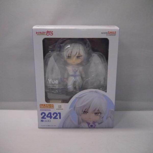 中古】【未開封】ねんどろいど 月-ユエ- 「カードキャプターさくら