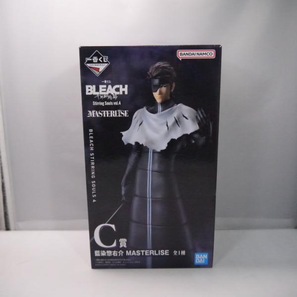 中古】【未開封】藍染惣右介 「一番くじ BLEACH Stirring Souls vol.4