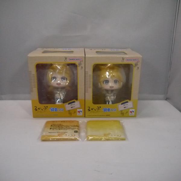 中古】【未開封】【セット】るかっぷ 鏡音リン＆鏡音レン