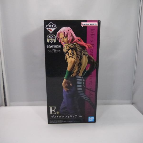 中古】【未開封】ディアボロ 「一番くじ ジョジョの奇妙な冒険 EVIL