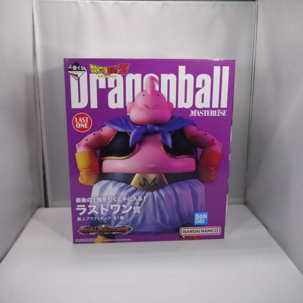 中古】【未開封】魔人ブウ 「一番くじ ドラゴンボール VSオムニバス