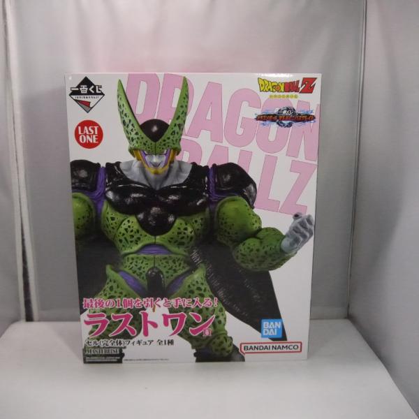 中古】【未開封】セル(完全体) 「一番くじ ドラゴンボール VS
