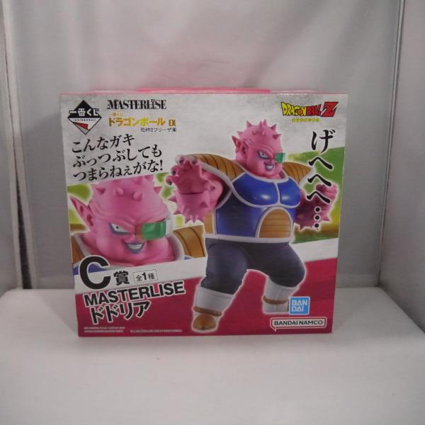 中古】【未開封】ドドリア 「一番くじ ドラゴンボール EX 恐怖