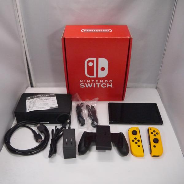 【一部新品美品】Nintendo Switch 有機ELモデル 中古】【開封品】ニンテンドーストア専売品 ニンテンドー Switch 有機