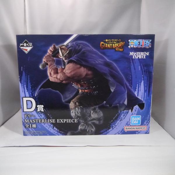 中古】【未開封】ドリー 「一番くじ ワンピース -エルバフ編- GIANT
