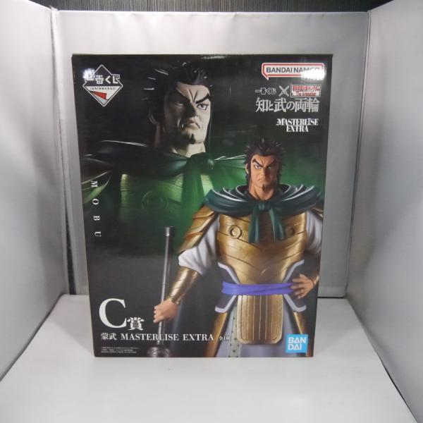 中古】【未開封】蒙武 「一番くじ 春秋戦国大戦キングダム The