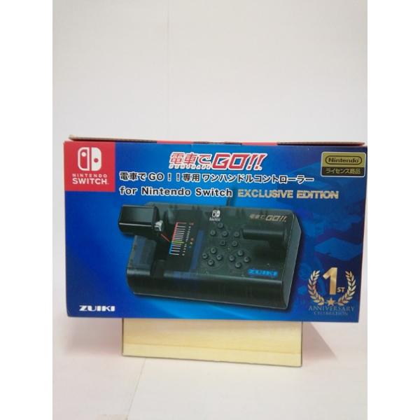 中古】【開封品】電車でGO！！専用ワンハンドルコントローラーfor 