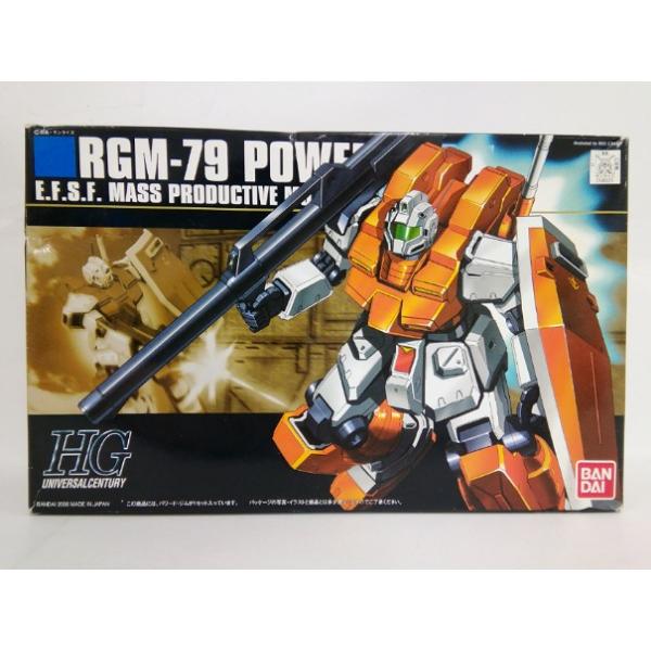 機動戦士ガンダム0083 ガンプラ mg パワードジム　未組立　内袋未開封 MG パワード・ジム 【開封編】 – MASTER GRADE CLUB