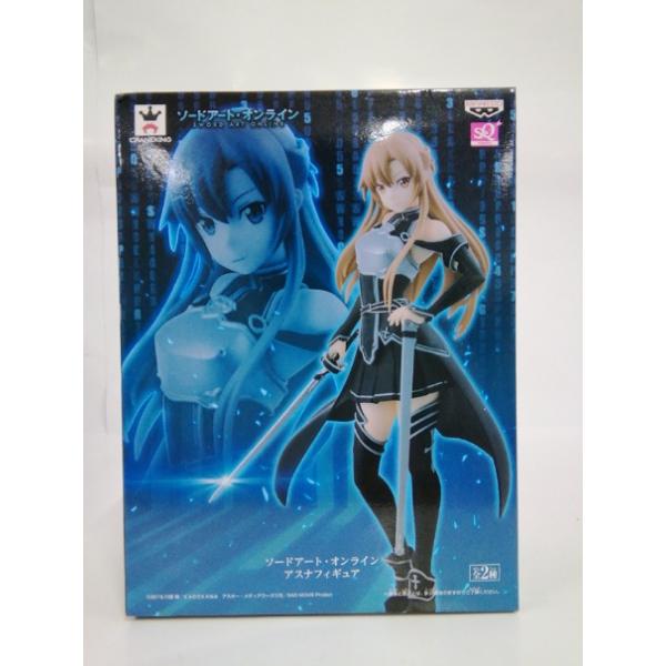 中古】【未開封】アスナ(キリトカラーver.) 「ソードアート
