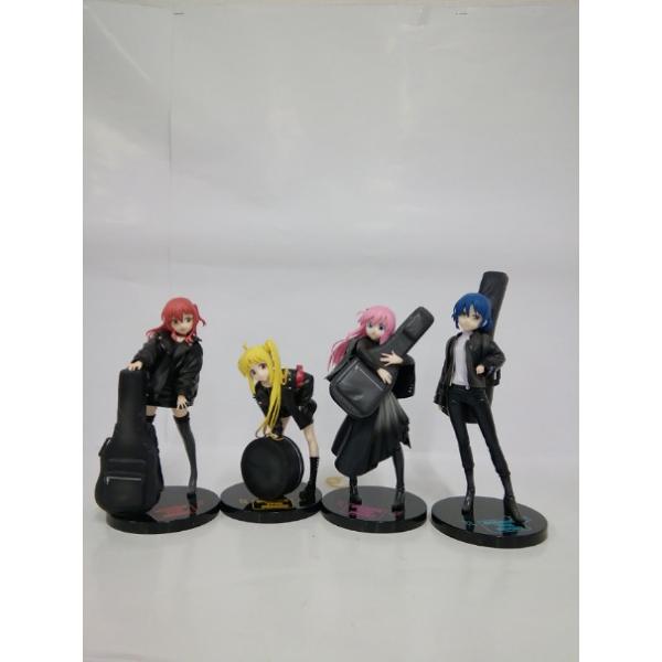 ぼっち・ざ・ろっく一番くじ vol.3 フィギュア全5体セット+α 中古】【セット】【開封品】 「一番くじ ぼっち・ざ・ろっく! VOLUME 3