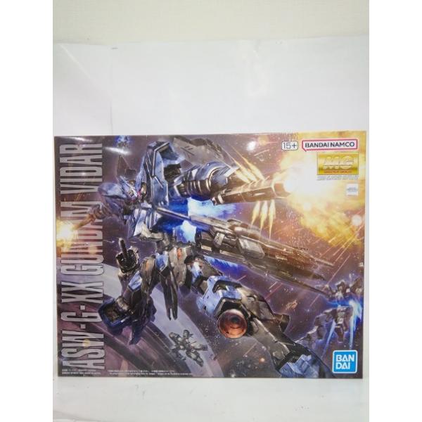 新品未開封　MG 1/100 ガンダムヴィダール MG 1/100 ガンダムヴィダール│株式会社BANDAI SPIRITS（バンダイ