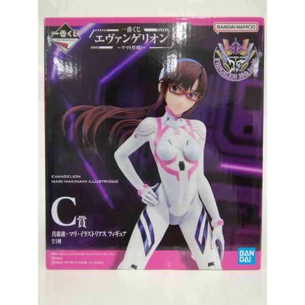 中古】【未開封】真希波・マリ・イラストリアス 「一番くじ