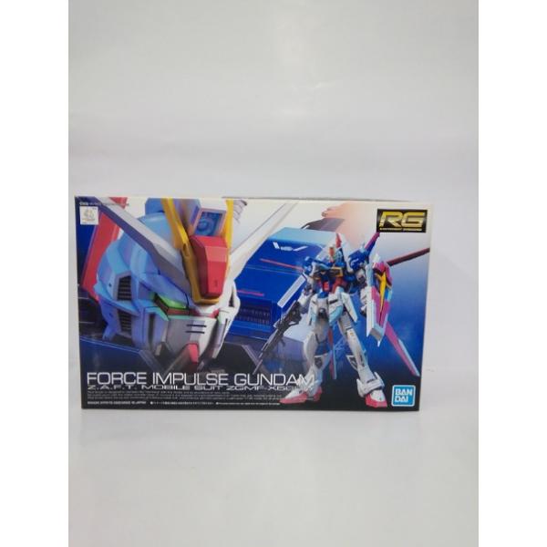 中古】【未組立】1/144 RG ZGMF-X56S/α フォースインパルスガンダム