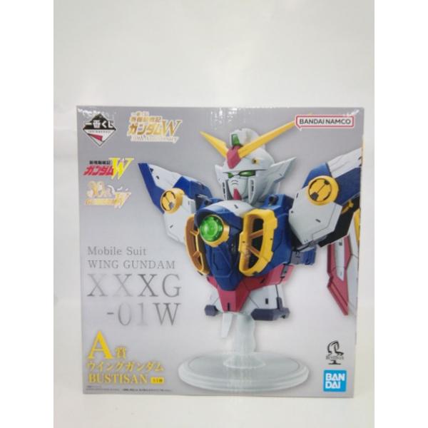 新機動戦記ガンダムw 一番くじ フィギュア 一番くじ 新機動戦記ガンダムW 30th Anniversary｜一番くじ倶楽部