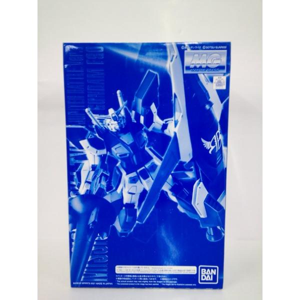 中古】【未組立】1/100 MG ガンダムF90用 ミッションパック Iタイプ
