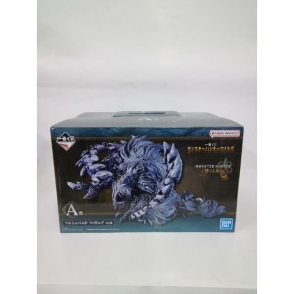 中古】【未開封】アルシュベルド 「一番くじ モンスターハンター