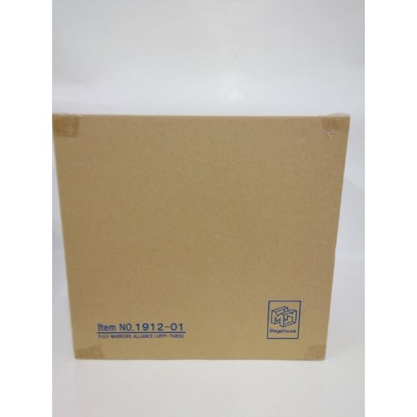 中古】【未開封】ルフィ太郎 「ワンピース」 Portrait.Of.Pirates 