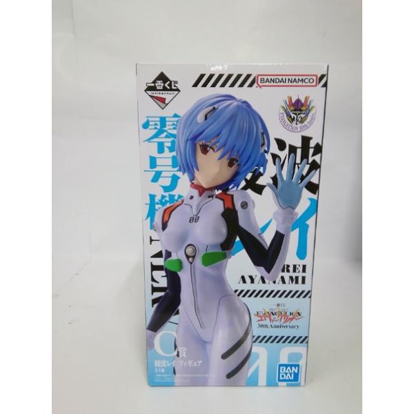 未開封品　一番くじ エヴァンゲリオン ラストワン賞C賞綾波レイ セット 中古】【未開封】綾波レイ 「一番くじ 新世紀エヴァンゲリオン 30th