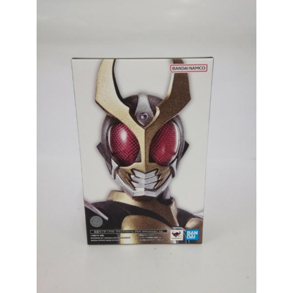 中古】【未開封】S.H.Figuarts(真骨彫製法) 仮面ライダーアギト