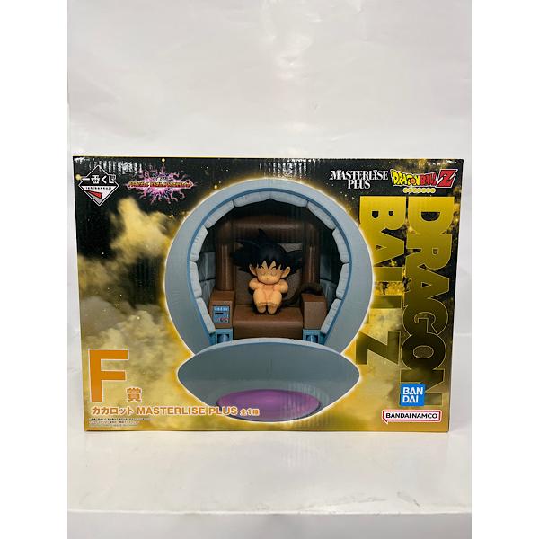 中古】【未開封】カカロット 「一番くじ ドラゴンボール VSオムニバス