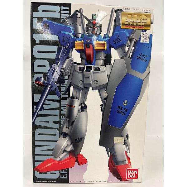 中古】【未組立】1/100 MG RX-78 GP-01Fb ガンダム試作1号機