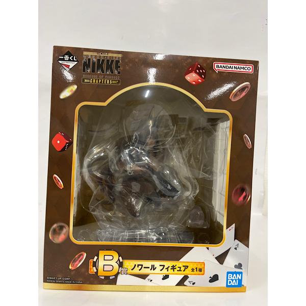 中古】【未開封】ノワール 「一番くじ 勝利の女神：NIKKE CHAPTER5」 B