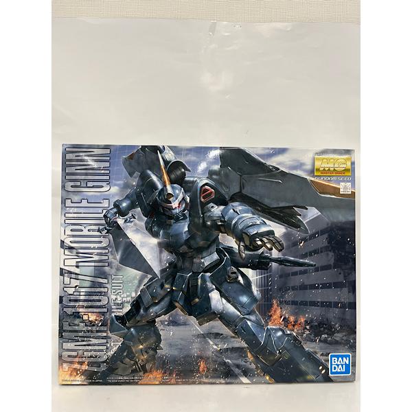 中古】【未組立】1/100 MG ZGMF-1017 モビルジン 「機動戦士ガンダム