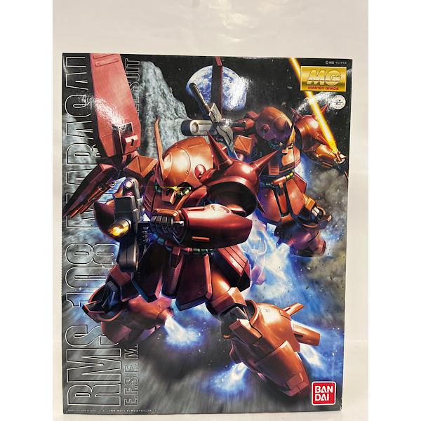 中古】【未組立】1/100 MG RMS-108 マラサイ 「機動戦士Zガンダム