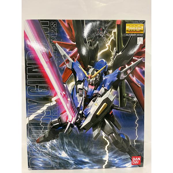 中古】【未組立】1/100 MG ZGMF-X42S デスティニーガンダム「機動戦士