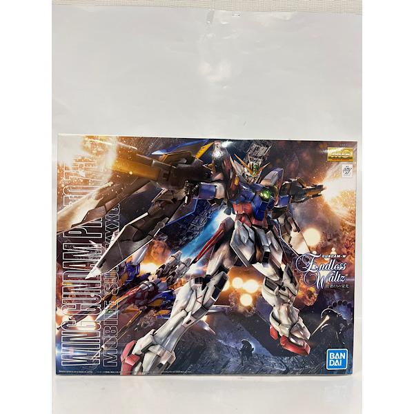 中古】【未組立】1/100 MG XXXG-00W0 ウイングガンダムプロトゼロ EW