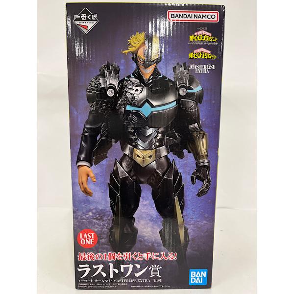 中古】【未開封】「一番くじ 僕のヒーローアカデミア -いつまでも手を