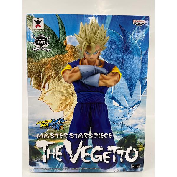 ドラゴンボールＺ　ベジット　フィギュアMASTER STARS PIECE 中古】【未開封】ベジット 「ドラゴンボールZ」 MASTER STARS PIECE