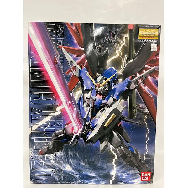 未組立未開封 MG ZGMF-X42S デスティニーガンダム 中古】【未組立】1/100 MG ZGMF-X42S デスティニーガンダム 「機動戦士
